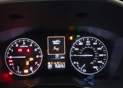 2020 Subaru Outback Limited from USA, damaged, VIN 4S4BTANC6L3145163